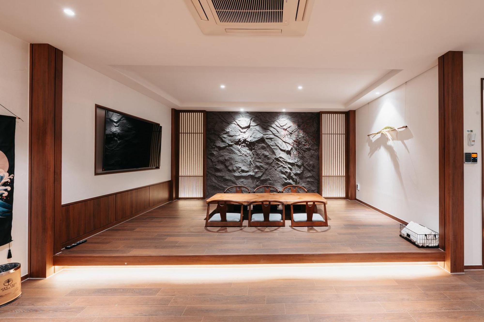 Cozy Tree Hotel Seomyeon Busan Quarto foto