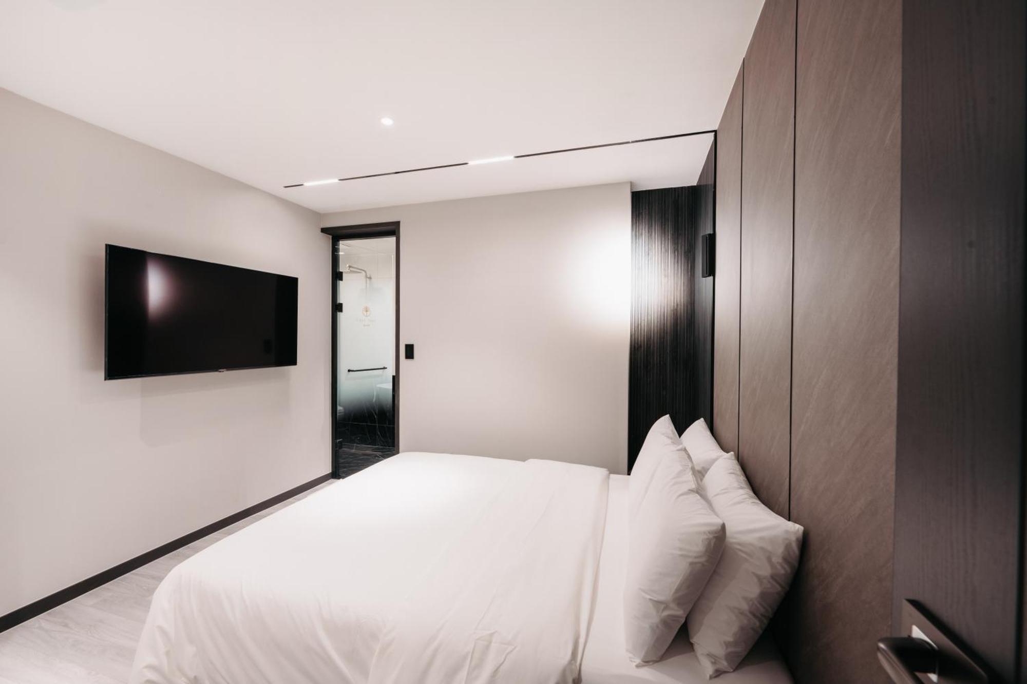 Cozy Tree Hotel Seomyeon Busan Quarto foto