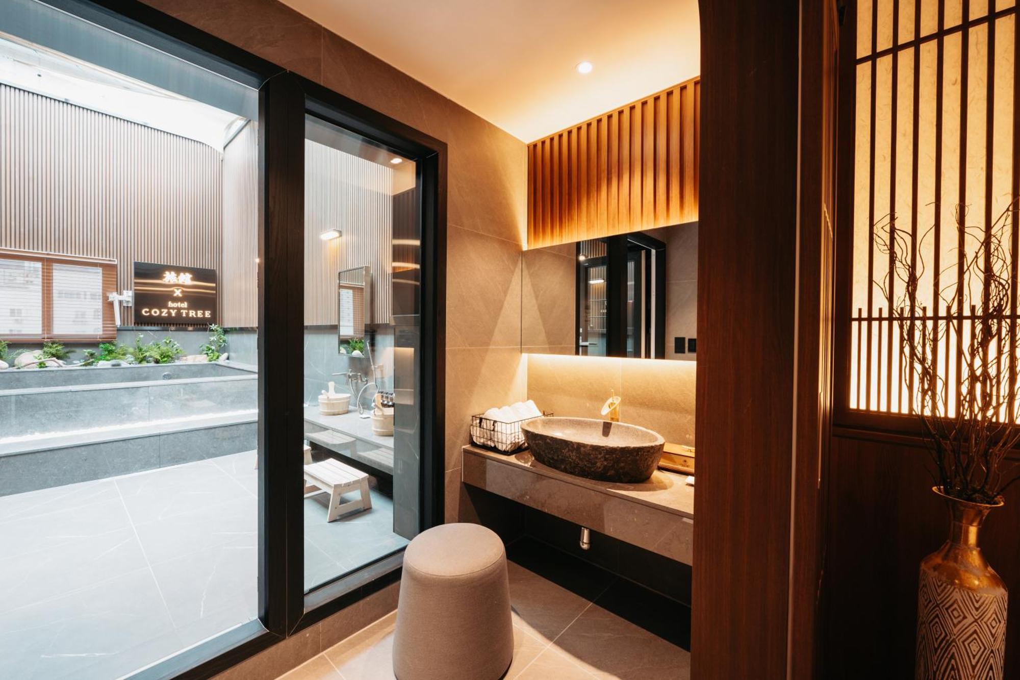 Cozy Tree Hotel Seomyeon Busan Quarto foto