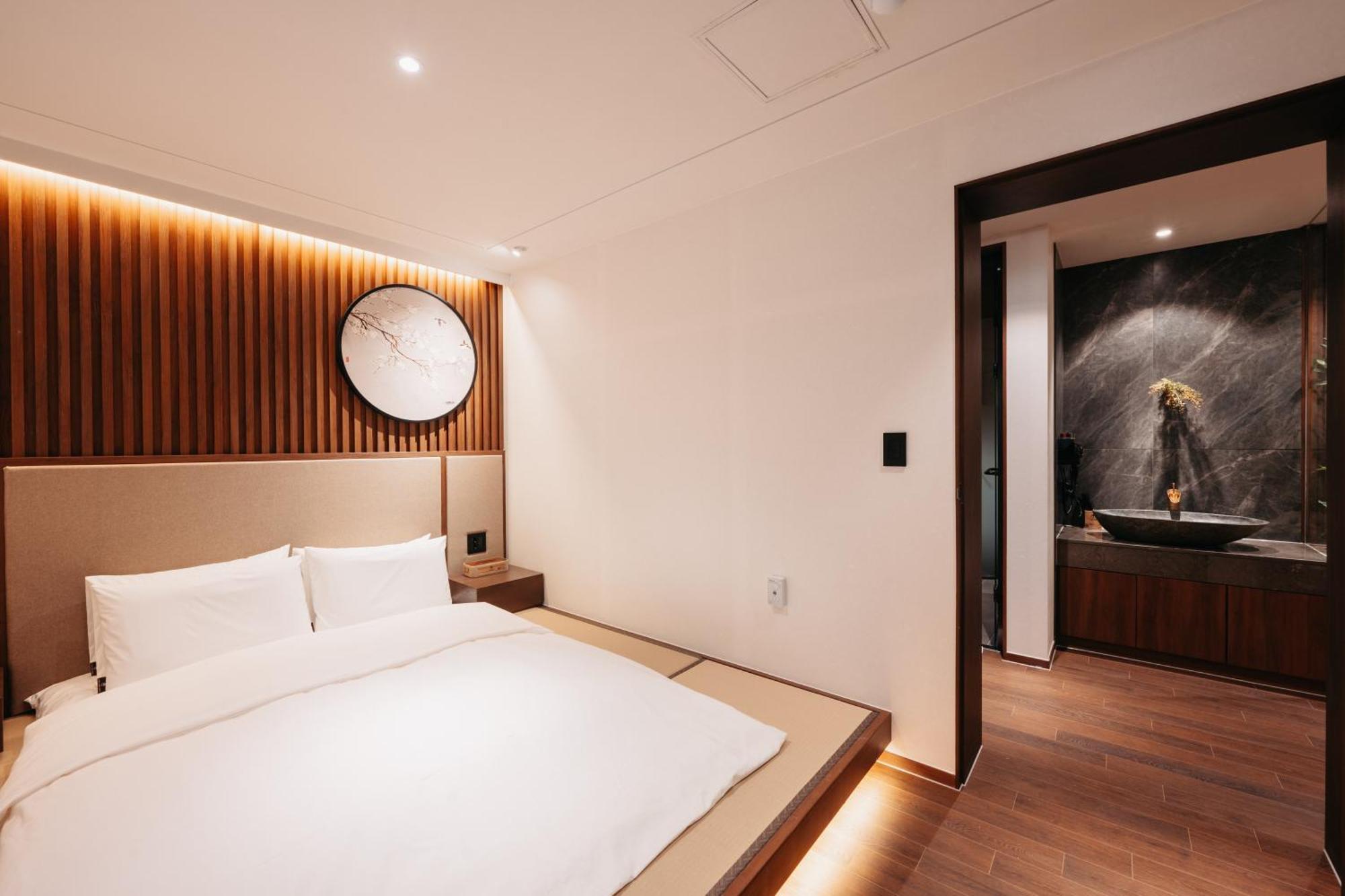 Cozy Tree Hotel Seomyeon Busan Quarto foto