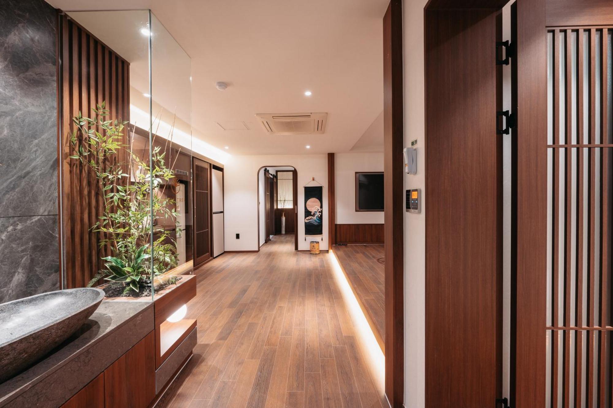 Cozy Tree Hotel Seomyeon Busan Quarto foto
