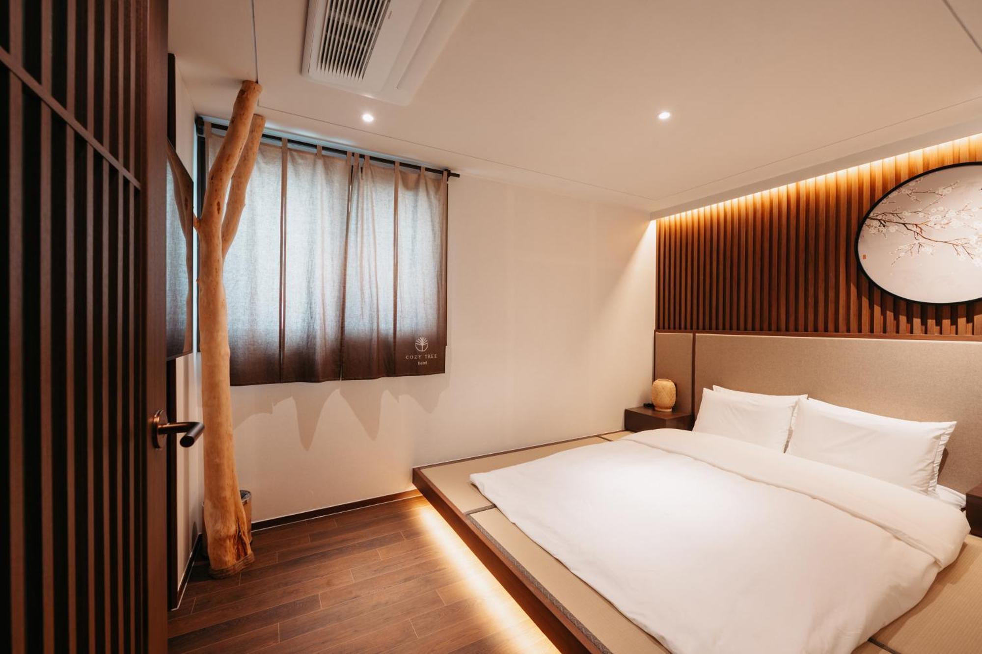 Cozy Tree Hotel Seomyeon Busan Quarto foto