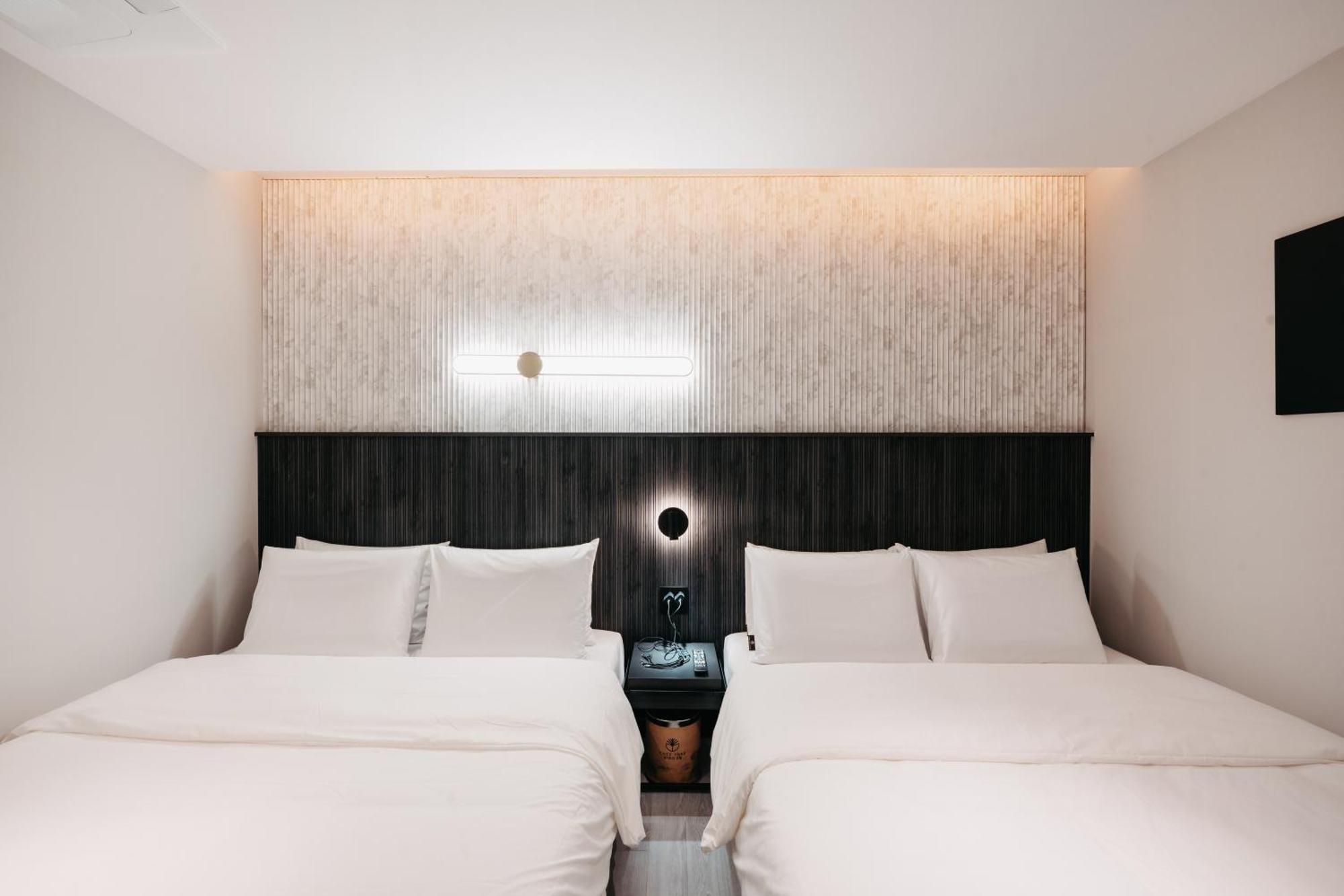 Cozy Tree Hotel Seomyeon Busan Quarto foto
