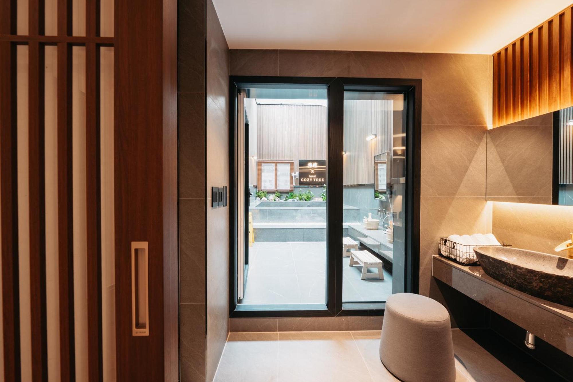 Cozy Tree Hotel Seomyeon Busan Quarto foto