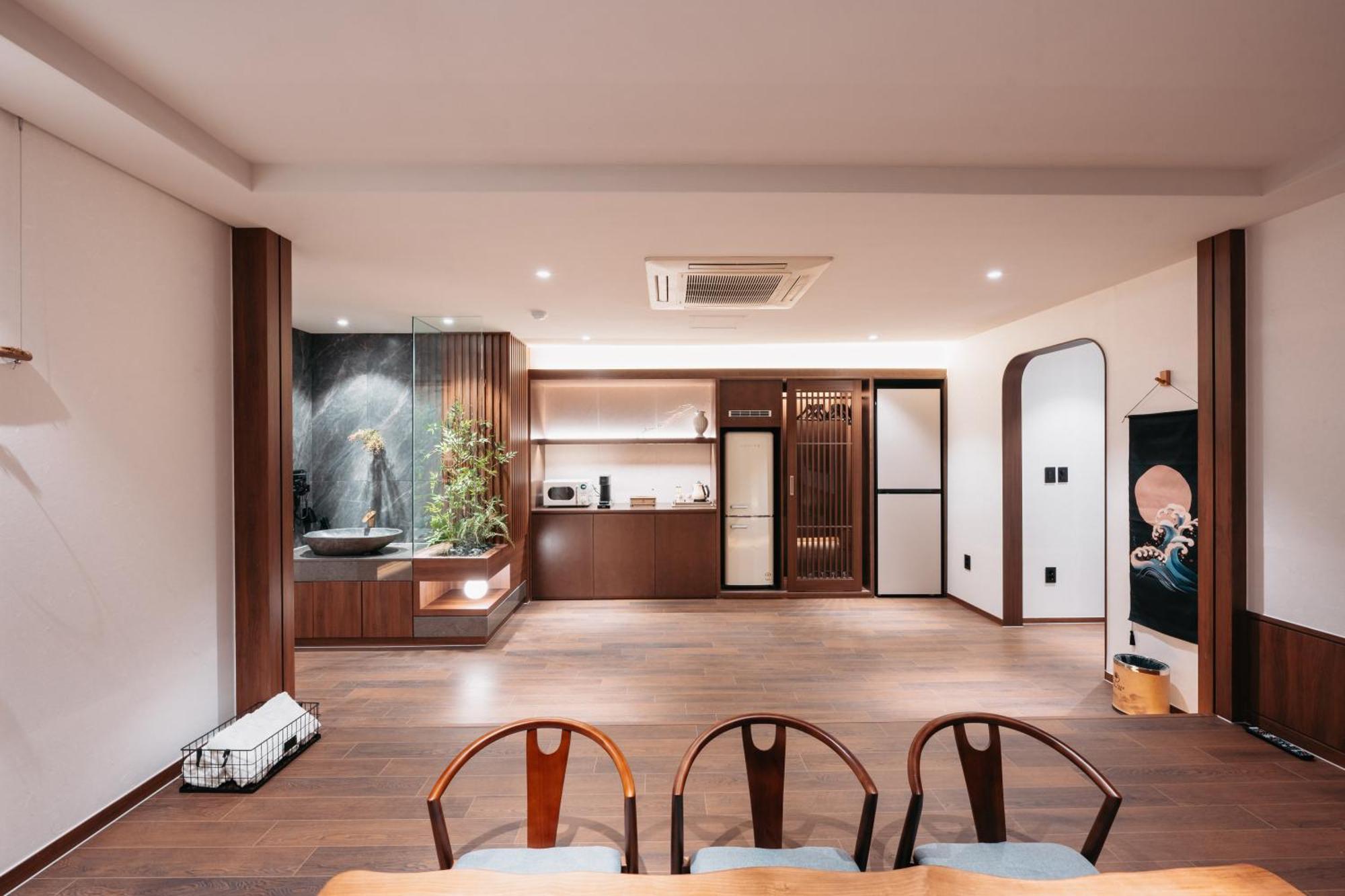 Cozy Tree Hotel Seomyeon Busan Quarto foto