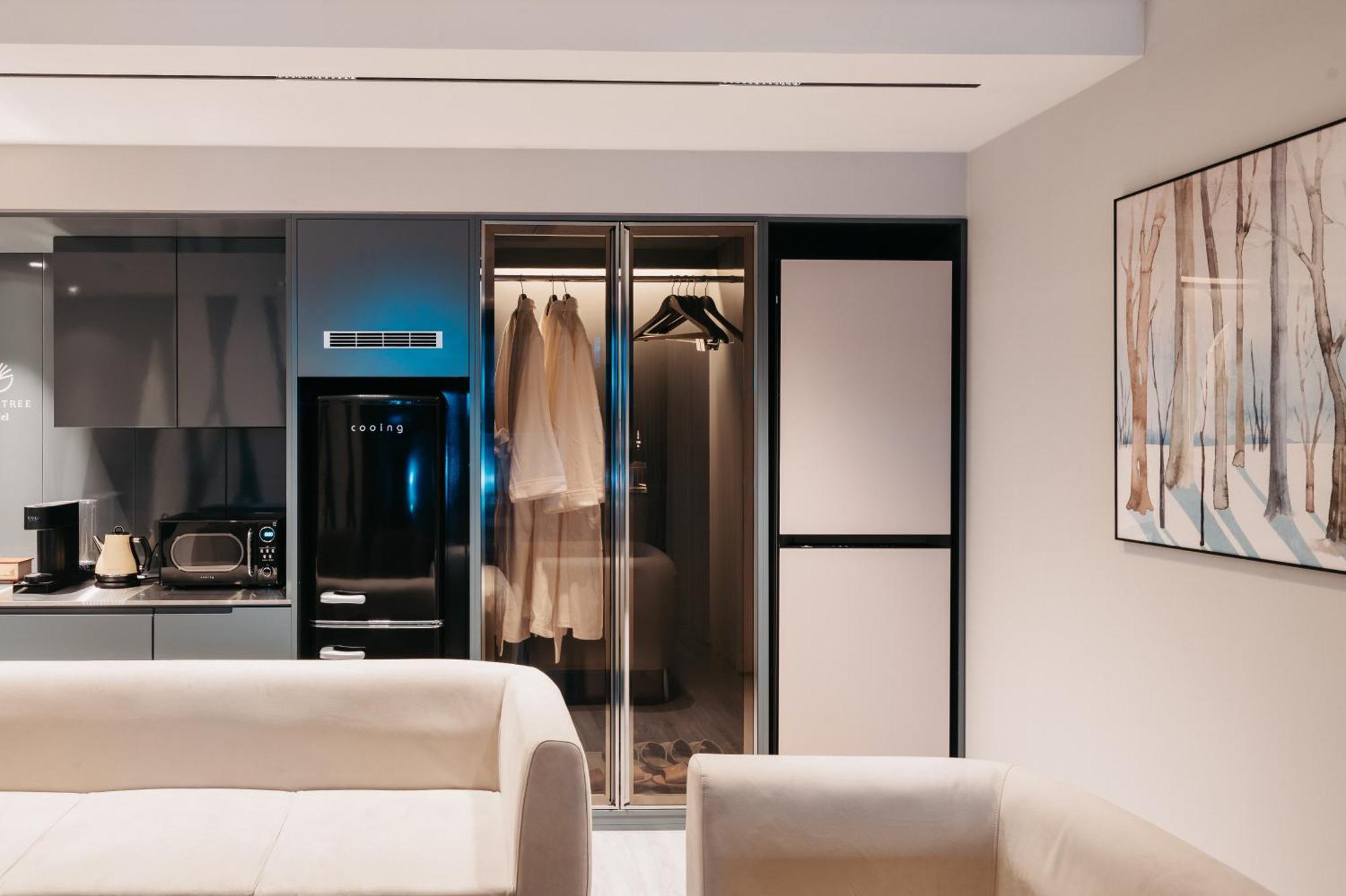 Cozy Tree Hotel Seomyeon Busan Quarto foto