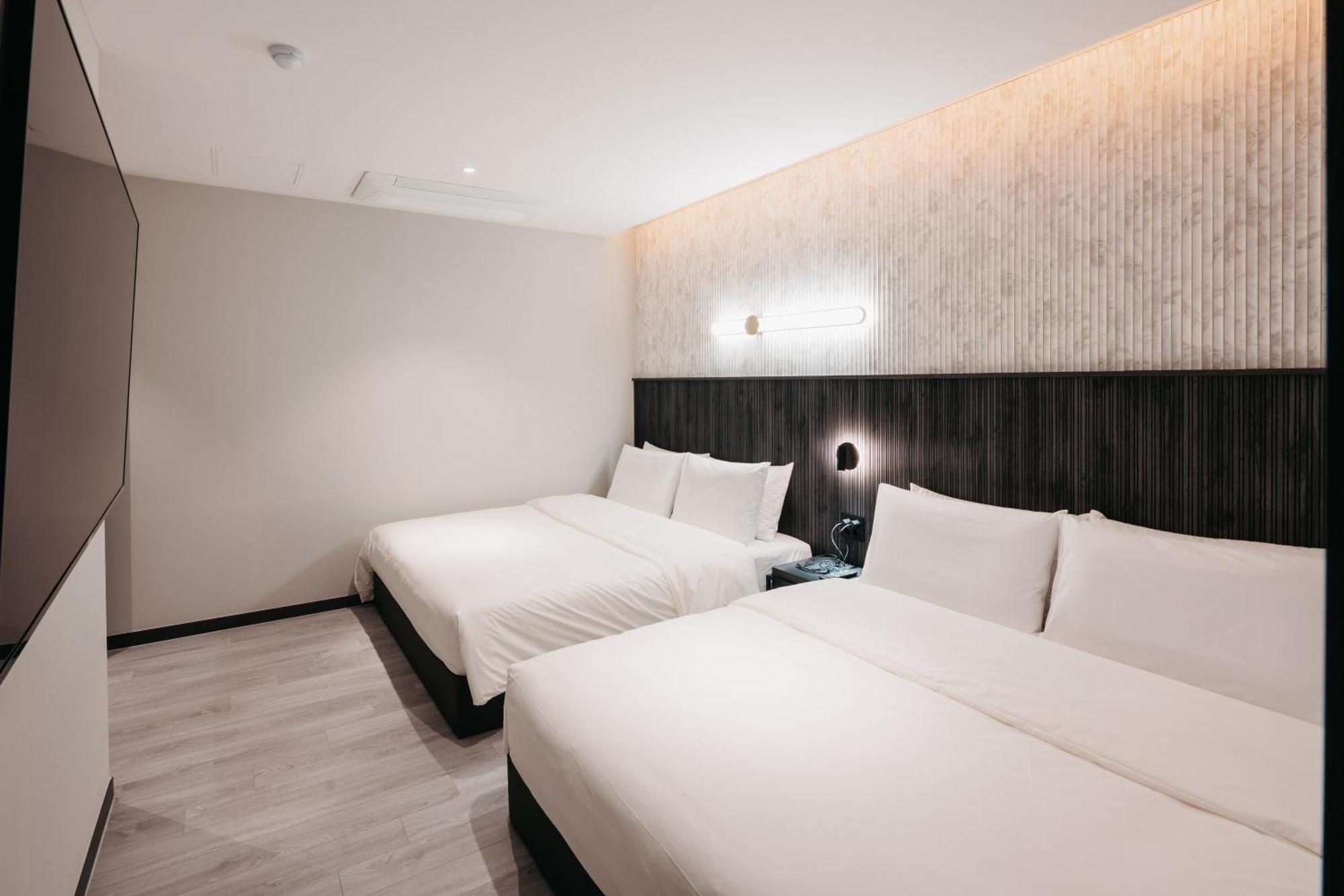 Cozy Tree Hotel Seomyeon Busan Quarto foto
