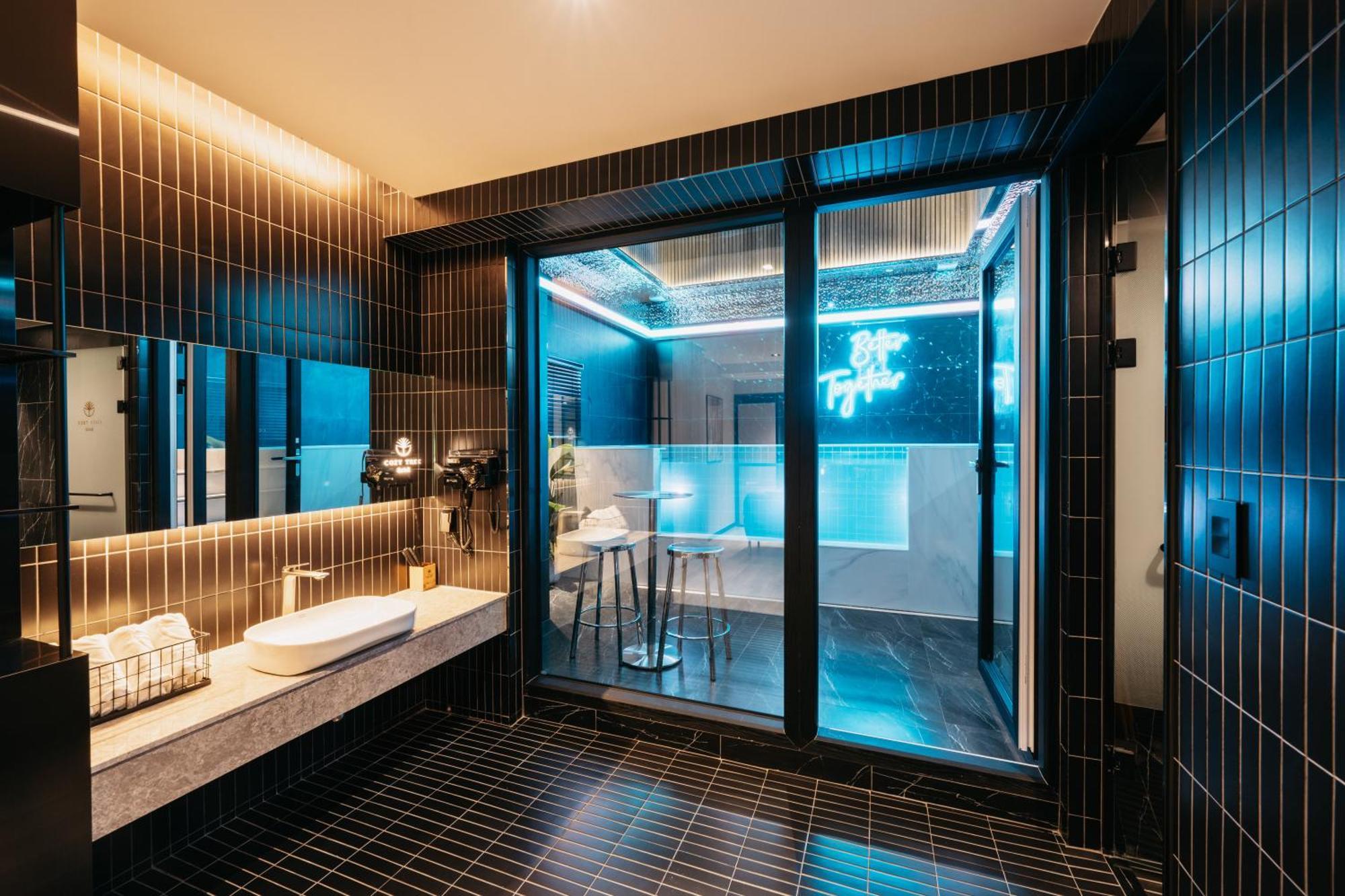 Cozy Tree Hotel Seomyeon Busan Quarto foto