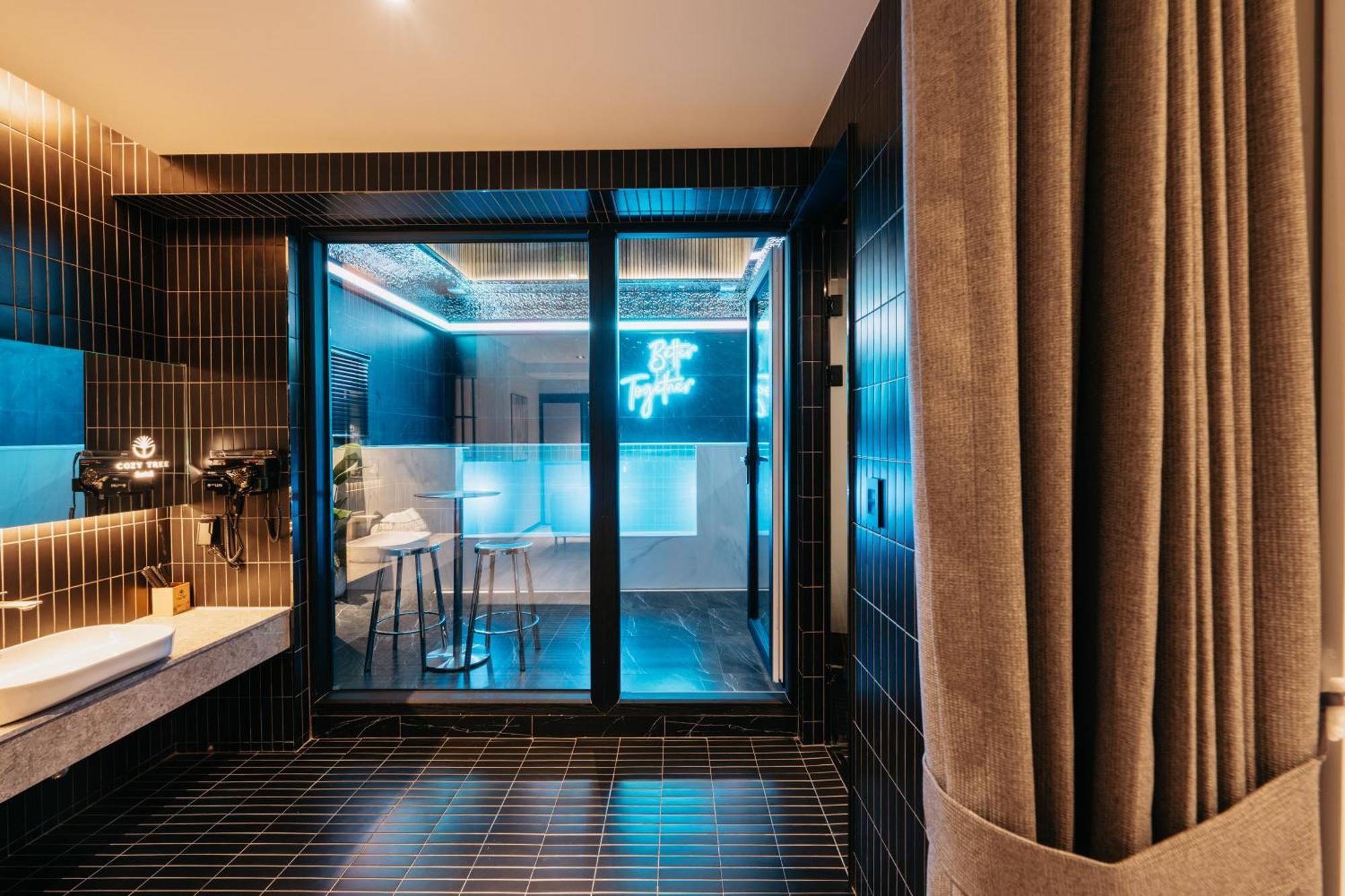 Cozy Tree Hotel Seomyeon Busan Quarto foto