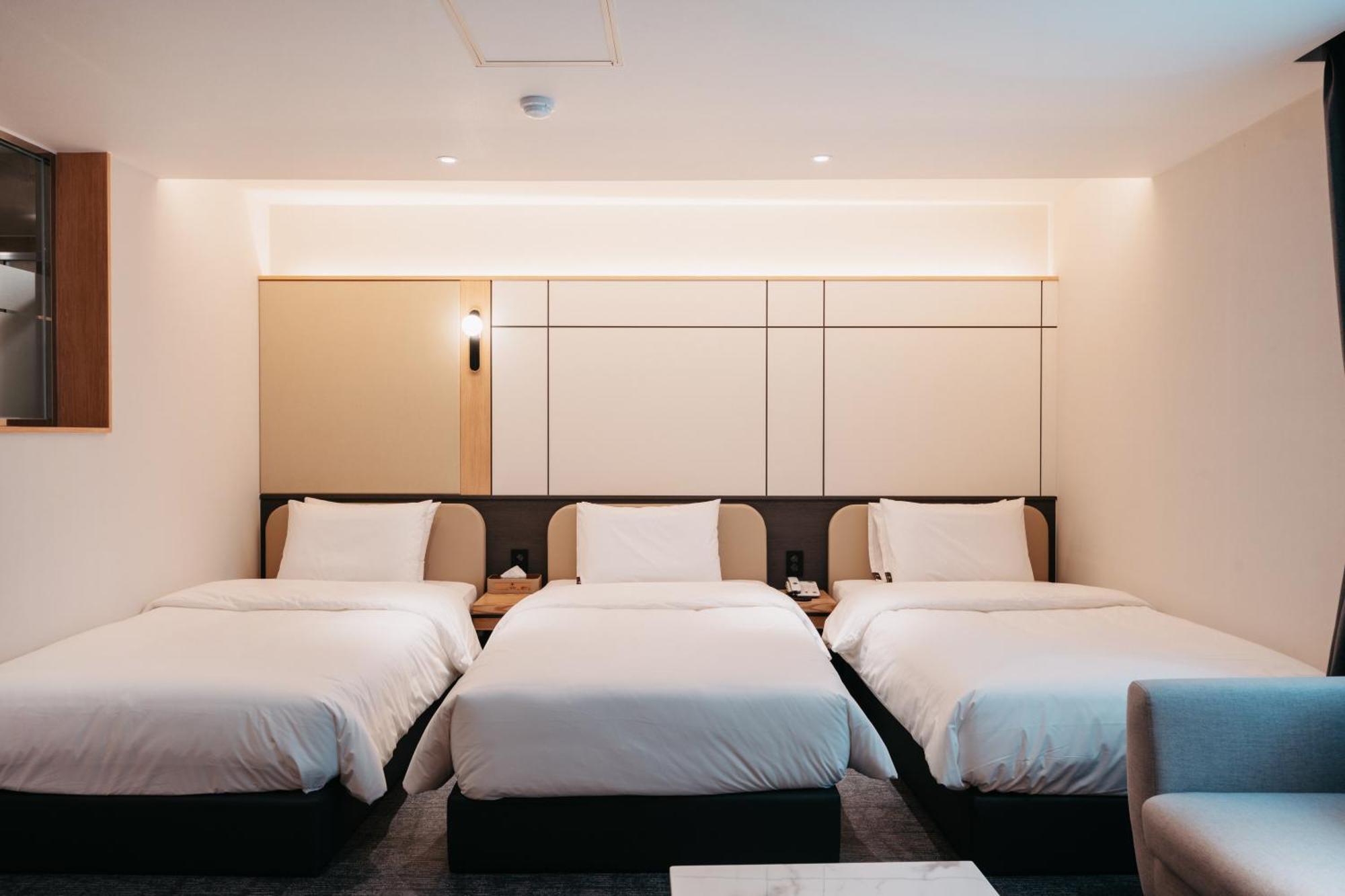 Cozy Tree Hotel Seomyeon Busan Quarto foto