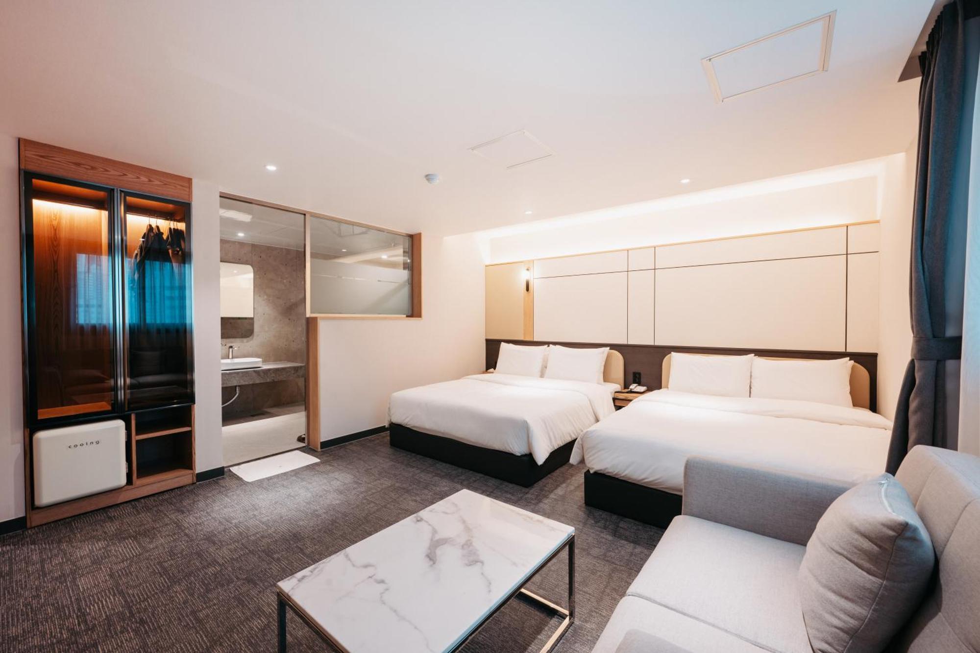 Cozy Tree Hotel Seomyeon Busan Quarto foto