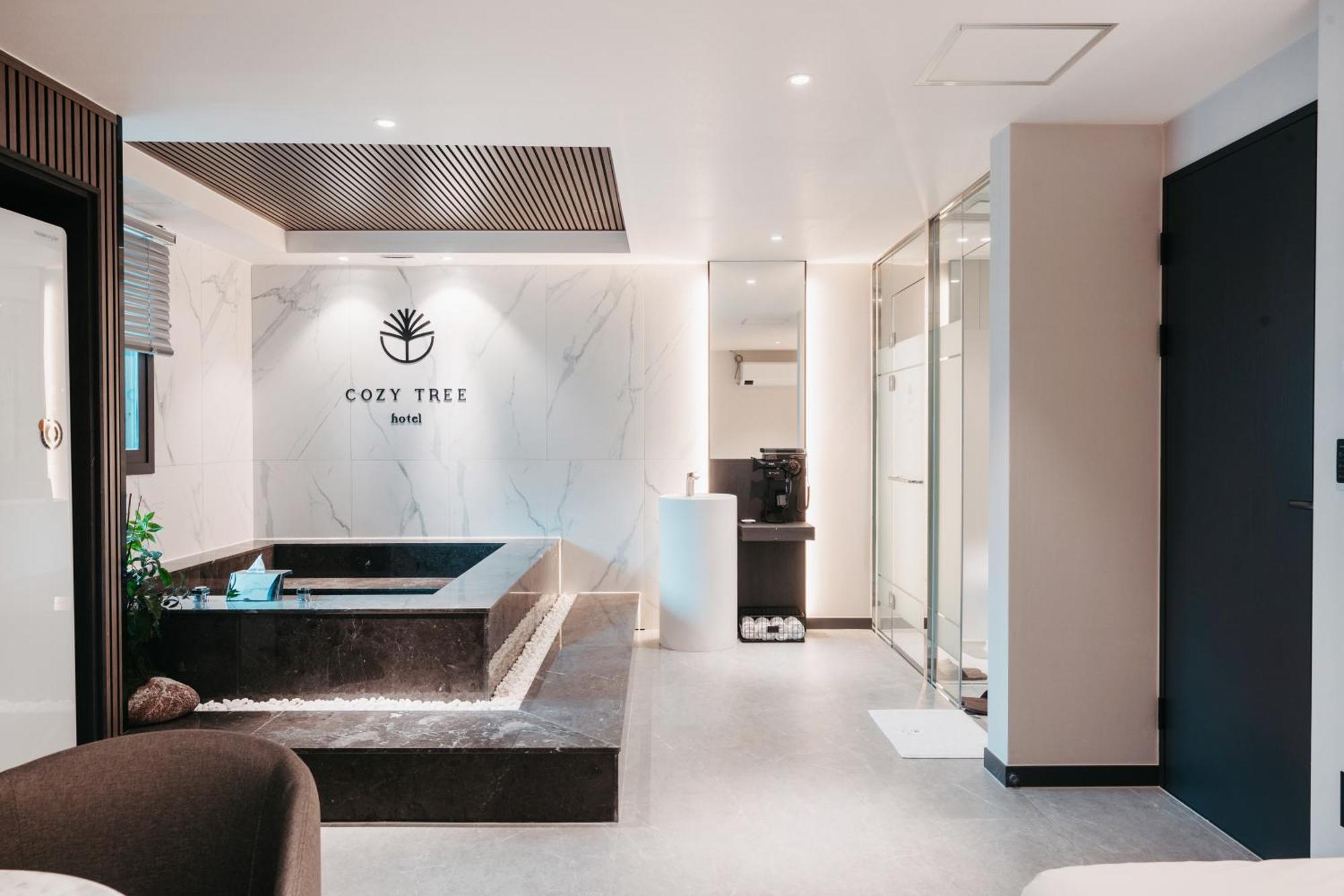 Cozy Tree Hotel Seomyeon Busan Quarto foto