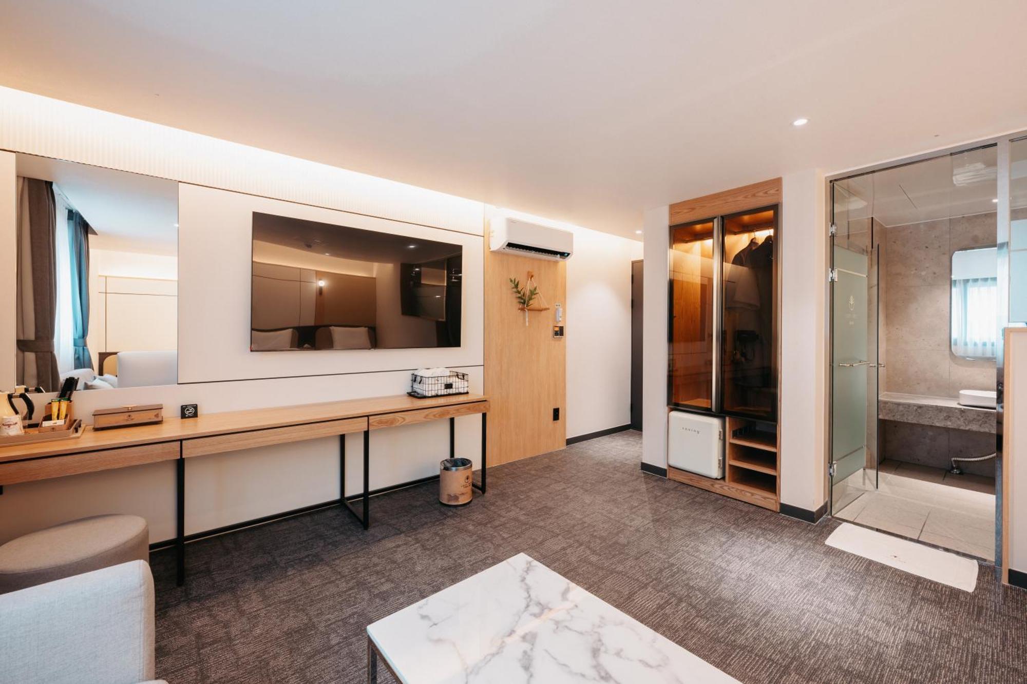Cozy Tree Hotel Seomyeon Busan Quarto foto