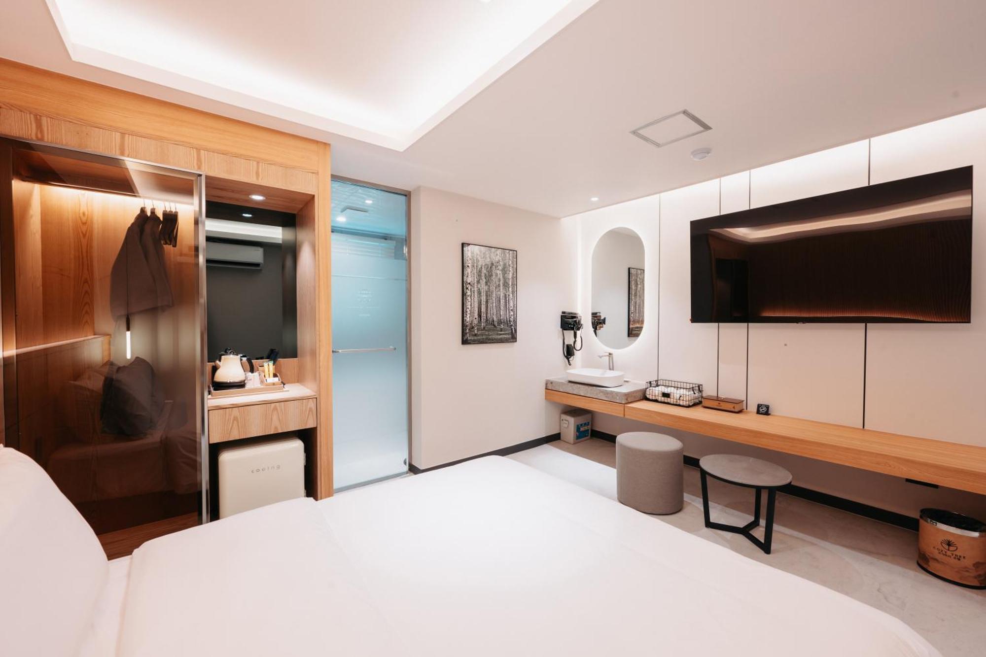 Cozy Tree Hotel Seomyeon Busan Quarto foto