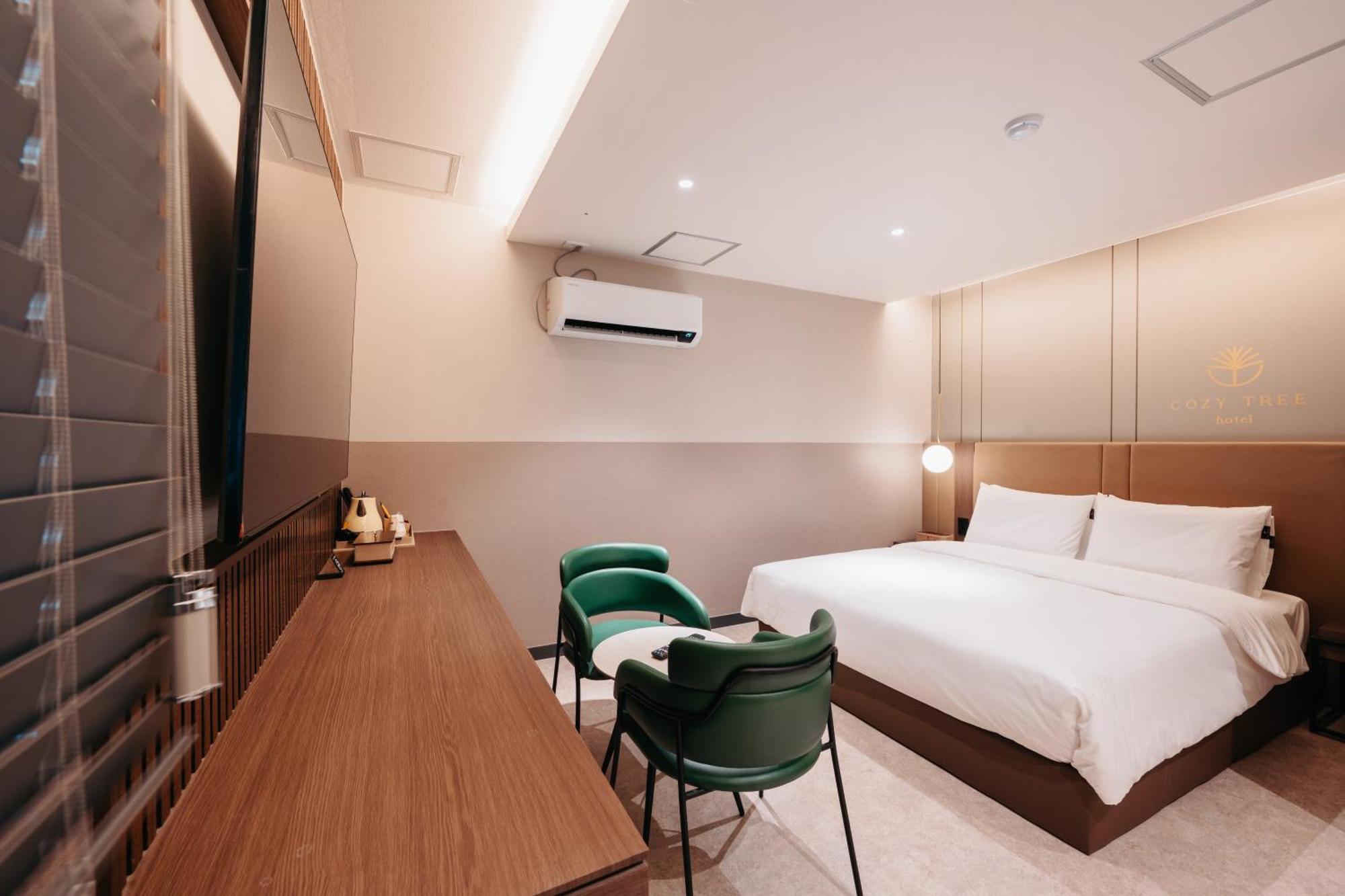 Cozy Tree Hotel Seomyeon Busan Quarto foto