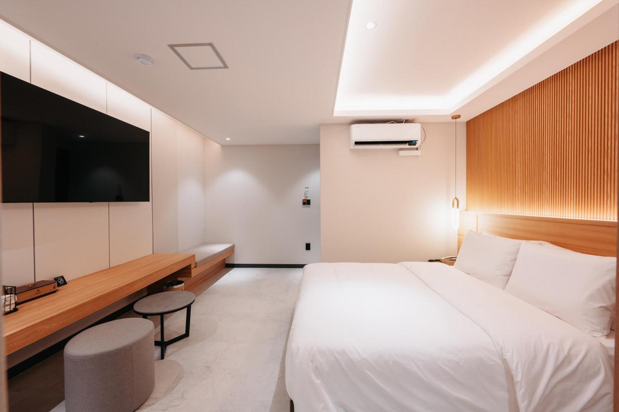 Cozy Tree Hotel Seomyeon Busan Quarto foto