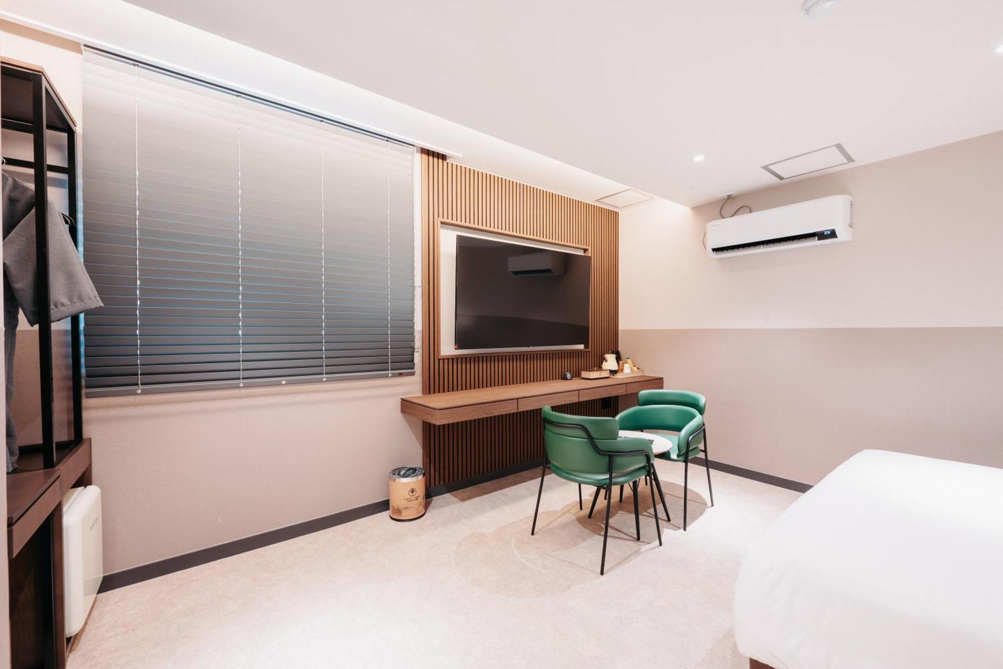 Cozy Tree Hotel Seomyeon Busan Quarto foto