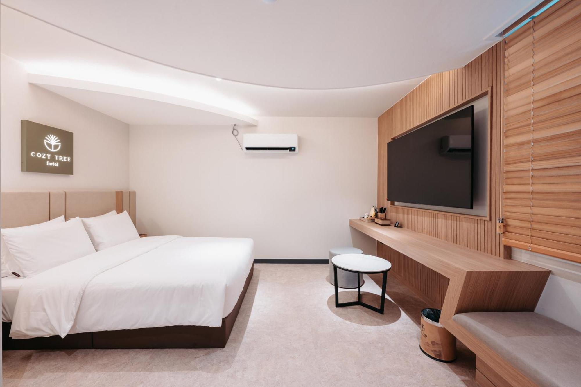 Cozy Tree Hotel Seomyeon Busan Quarto foto