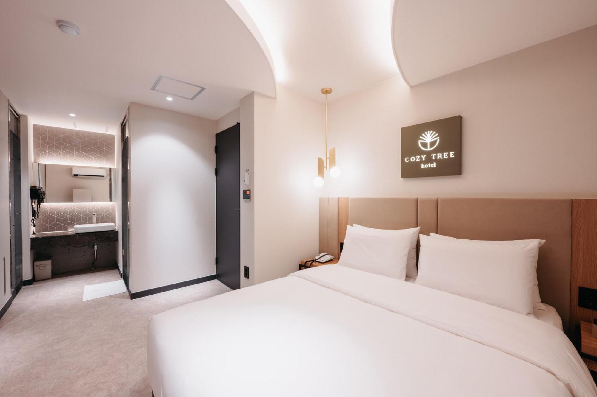 Cozy Tree Hotel Seomyeon Busan Quarto foto