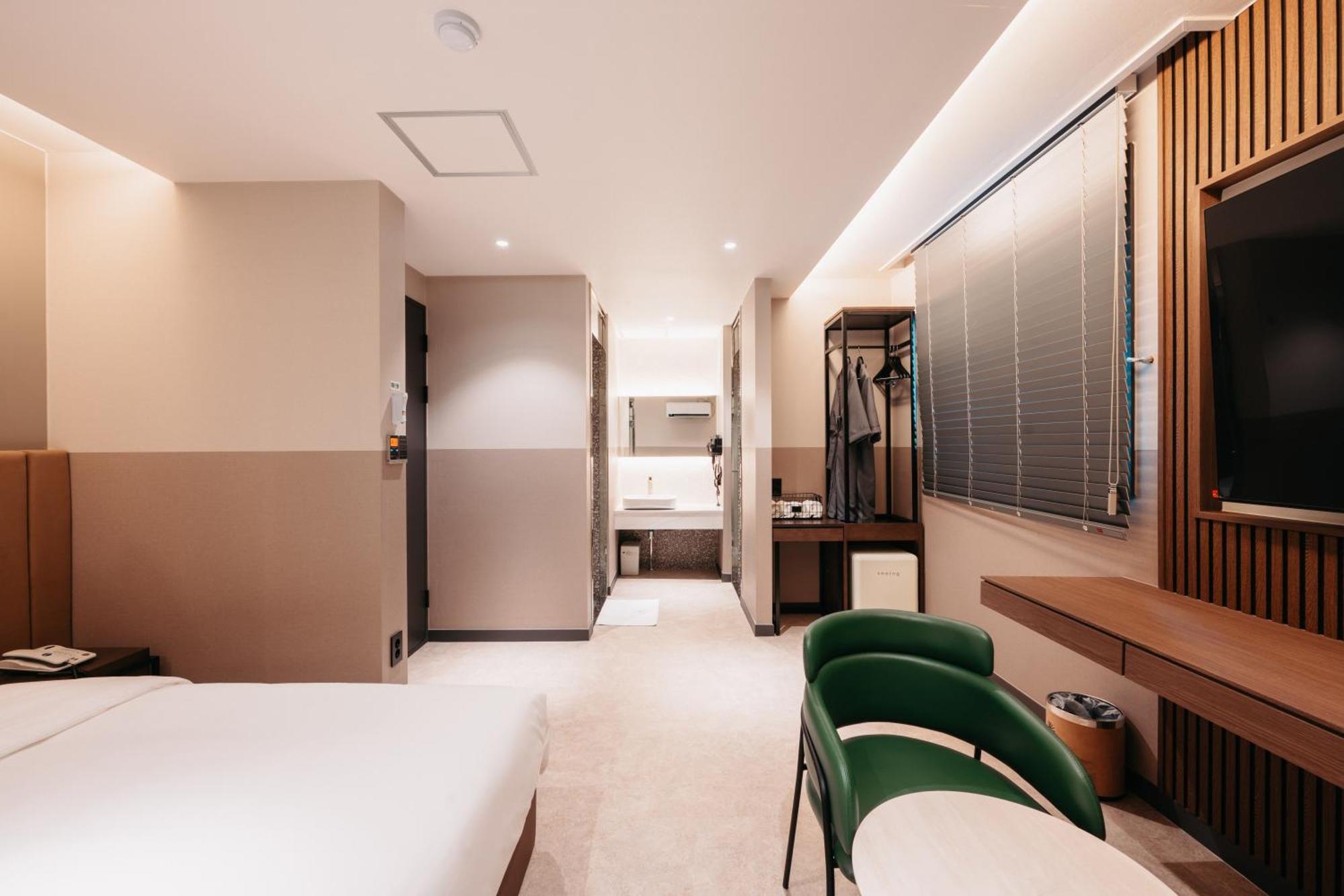 Cozy Tree Hotel Seomyeon Busan Quarto foto