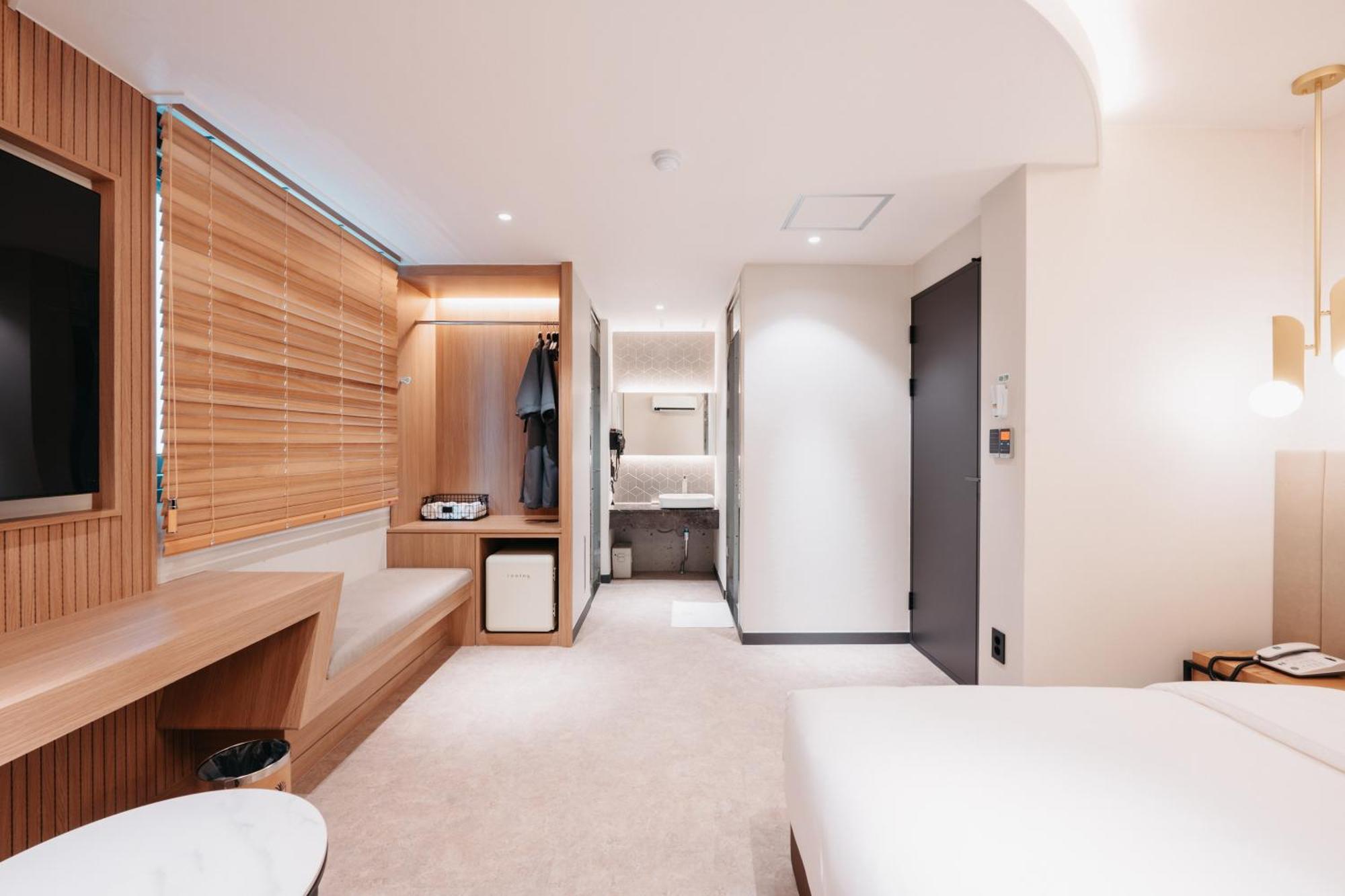 Cozy Tree Hotel Seomyeon Busan Quarto foto